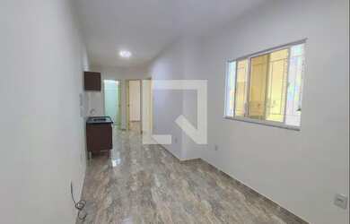 Imagem: O apartamento possui 2 Dormitórios, 1 Banheiro, 45m² de Área