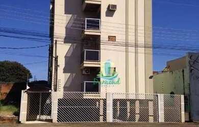 Imagem: O apartamento possui 3 Dormitórios, 2 Banheiros, 1 Vaga na