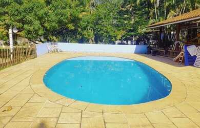 Imagem 10: Papucaia- Região Nobre- Fazendinha/ Haras Montado- Porteira Fechada