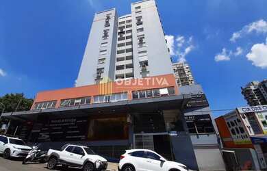 Imagem: O apartamento possui 1 Dormitório, 1 Banheiro, 47m² de Área