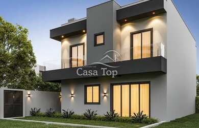 Imagem 4: Casa à venda Condomínio Reserva Ecoville I - Contorno