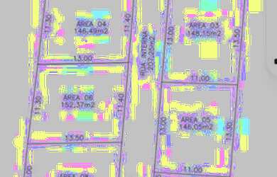 Imagem: O terreno possui 142m² de Área e está localizado em Itapuã