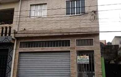 Imagem: A casa possui 1 Dormitório, 1 Banheiro, 35m² de Área e está