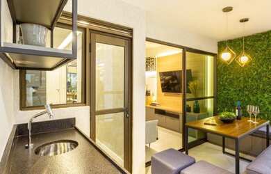 Imagem 5: North Way Residence