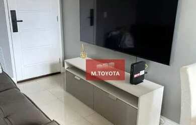 Imagem 2: Apartamento com 1 dormitório, 44 m² - venda por R$ 262.500,00 ou aluguel...