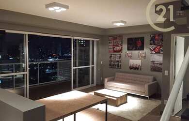 Imagem 1: Apartamento com 1 dormitório, 89 m² - venda por R$ 1.298.800,00 ou aluguel...