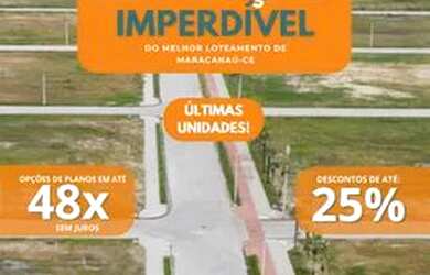 Imagem 2: Lotes Vizinho Ao Jardins Da Serra. Em 48X Sem Juros. Últimas Unidades....