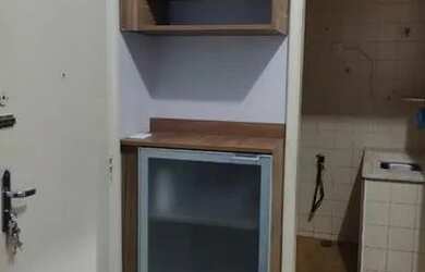 Imagem 5: Sala e Quarto Tijuca. 25m² de Área, 1 Banheiroe1 Dormitório