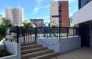 Imagem 14: Apartamento com 3 dormitórios à venda, 104 m² por R$ 560.000 - Jatiúca - Maceió/AL