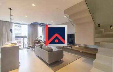 Imagem 1: Apartamento Locação Jardim Paulista 86 m² 1 Dormitórios