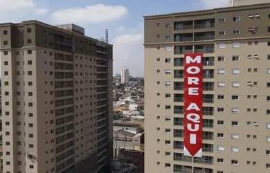 Imagem: O apartamento à venda possui 3 Dormitórios, 2 Banheiros, 2