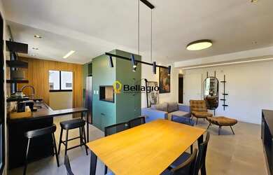 Imagem 2: Apartamento de 3 dormitorios, suíte e garagem!!!