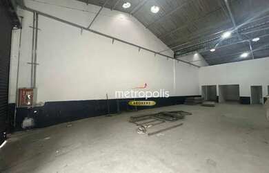 Imagem: O depósito possui 291m² de Área, Imóvel novo e está localizado