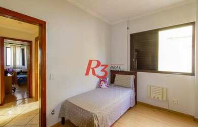 Imagem 10: Apartamento à venda, 137 m² por R$ 843.000,00 - Ponta da Praia - Santos/SP