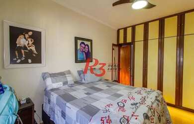 Imagem 13: Apartamento à venda, 137 m² por R$ 843.000,00 - Ponta da Praia - Santos/SP