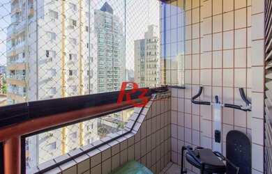 Imagem 14: Apartamento à venda, 137 m² por R$ 843.000,00 - Ponta da Praia - Santos/SP