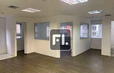 Imagem 2: Conjunto para alugar, 120 m² por R$ 17.700,00/mês - Vila Olímpia -...