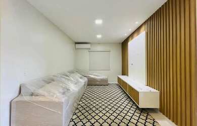 Imagem 6: Duplex de Alto Padrão Semi-Mobiliada, 100 Climatizada e Piscina Exclusiva