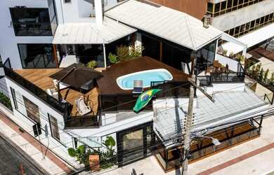 Imagem 10: Apartamento Garden Frente Mar à Venda - 336m2 - Barra Sul, Baln. Camboriú