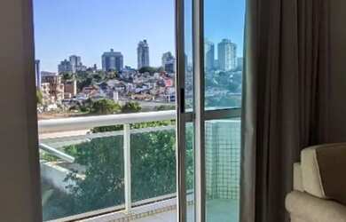 Imagem 4: Atlântica Imóveis tem excelente flat com 1 dormitório, 39 m² - Glória...