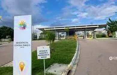 Imagem: O terreno possui 360m² de Área e está localizado em Salto