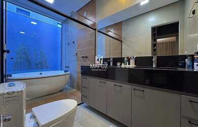 Imagem 9: Casa para aluguel, 3 quartos, 3 suítes, 4 vagas, Condomínio Gran Park...