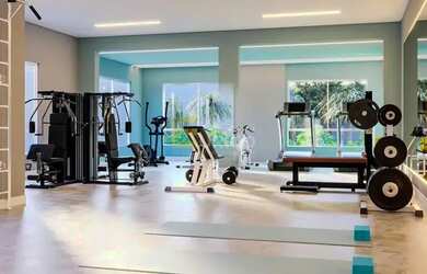 Imagem 10: Apartamento à venda no Condomínio Residencial Vila Triunfo em Itupeva/SP