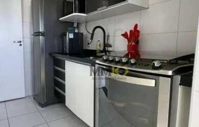 Imagem 10: Apartamento com 2 dormitórios para alugar, 70 m² - Gonzaguinha - São...