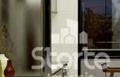 Imagem 3: Apartamentos com 2/4 sendo uma suíte à venda, 50,55m² à 55,11m² sendo...