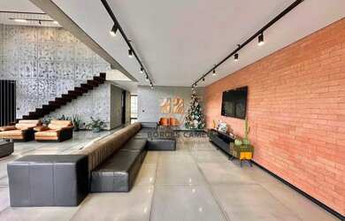 Imagem 6: Casa com 5 dormitórios à venda, 585 m² por R$ 12.500.000,00 - Vale...