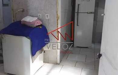 Imagem: A casa possui 3 Dormitórios, 1 Banheiro e 50m² de Área e