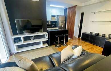 Imagem 4: Aluguel Apartamento 1 Dormitórios - 54 m² Brooklin