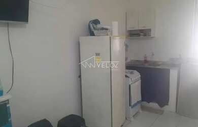 Imagem: A kitnet possui 1 Banheiro, 31m² de Área e Imóvel novo e