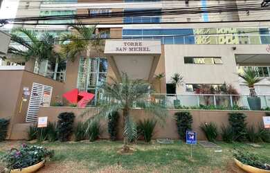 Imagem: O apartamento possui 3 Dormitórios, 4 Banheiros, 2 Vagas na