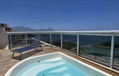 Imagem 16: Cobertura Duplex - Ilha Pura - 3 qts com suíte vista sunsuosa