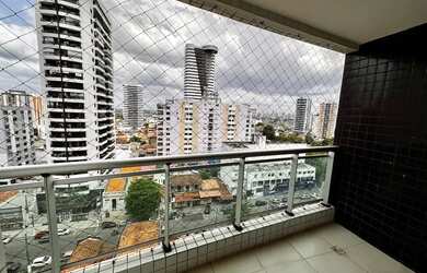 Imagem: O apartamento possui 3 Dormitórios, 4 Banheiros, 2 Vagas na