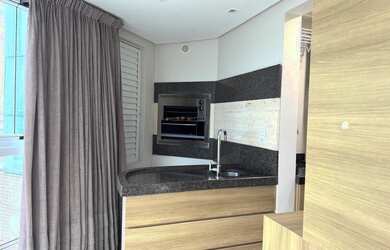 Imagem 3: Apartamento quadra mar com 3 suítes locação anual ou venda em Balneário...