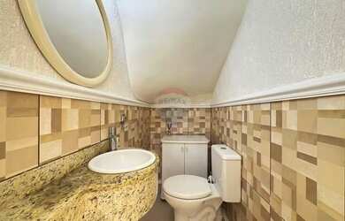 Imagem 6: Casa à Venda no Lagos de Nova Ipanema 200,82m², 3 Suítes, Piscina amplo pátio, garagem co