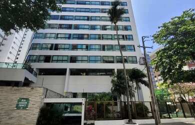 Imagem: O apartamento para alugar possui 4 Dormitórios, 4 Banheiros