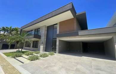 Imagem 3: CASA CONTEMPORÂNEA DE ALTO PADRÃO - SANTA MONICA JARDINS - BARRA DA...