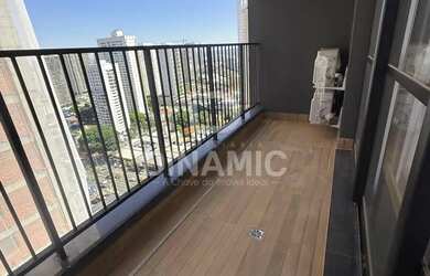 Imagem 16: Flat para Locação no Hub Condomínio Setor Bueno - Goiânia