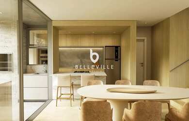 Imagem 5: CASA EM CONDOMÍNIO À VENDA, 3 SUÍTES E 2 VAGAS - SANTA FELICIDADE - CURITIBA