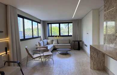 Imagem: Área privativa, 4 quartos, 4 suites, 4 vagas