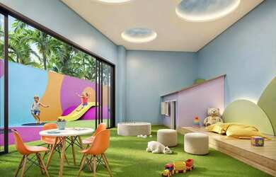 Imagem 10: Terreno no melhor condomínio Resort do Pontal Oceânico - Recreio