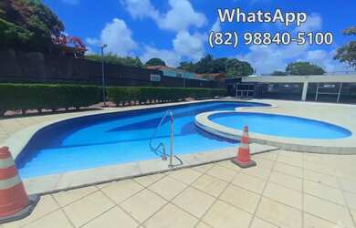 Imagem: O apartamento possui 3 Dormitórios, 2 Banheiros, 1 Vaga na