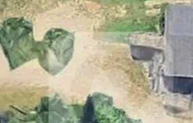 Imagem: O terreno possui 6.780m² de Área e está localizado em Vargem