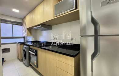 Imagem 6: Com 1 suíte de Alto Padrão em Alphaville