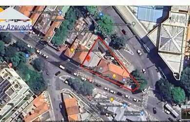 Imagem: O depósito possui 653m² de Área e está localizado em Santana