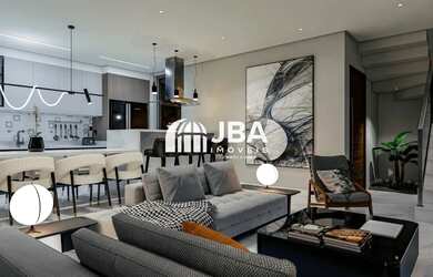 Imagem 7: CONDOMÍNIO DE SOBRADOS NO BACACHERI