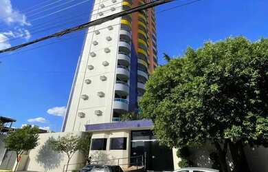 Imagem: O apartamento possui 3 Dormitórios, 3 Banheiros, 2 Vagas na